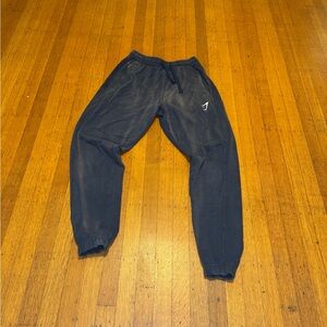 Gymshark Dark Blue Joggers